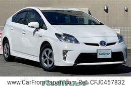 toyota prius 2014 -TOYOTA--Prius DAA-ZVW30--ZVW30-1835104---TOYOTA--Prius DAA-ZVW30--ZVW30-1835104-