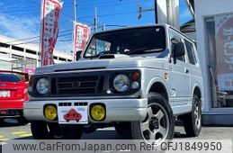 suzuki jimny 1997 CFJ1849950
