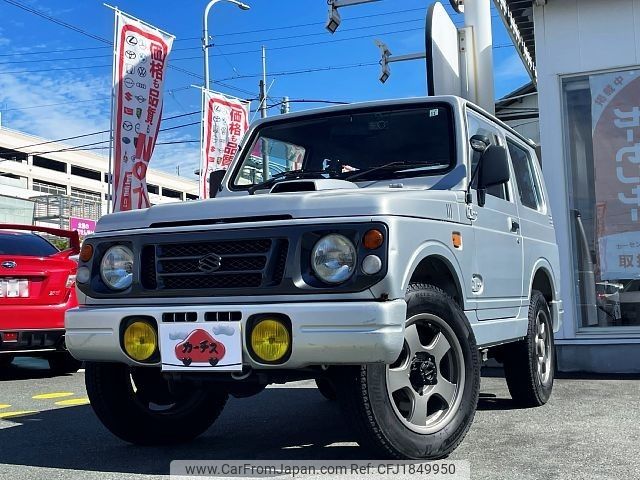 suzuki jimny 1997 CFJ1849950 image 1