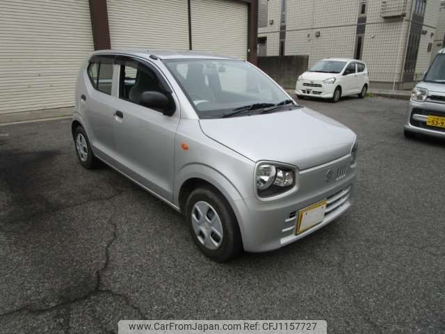 suzuki alto 2018 -SUZUKI 【名古屋 582ﾄ8164】--Alto DBA-HA36S--HA36S-386414---SUZUKI 【名古屋 582ﾄ8164】--Alto DBA-HA36S--HA36S-386414- image 1