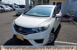 honda fit 2013 -HONDA--Fit GK4--1002753---HONDA--Fit GK4--1002753-