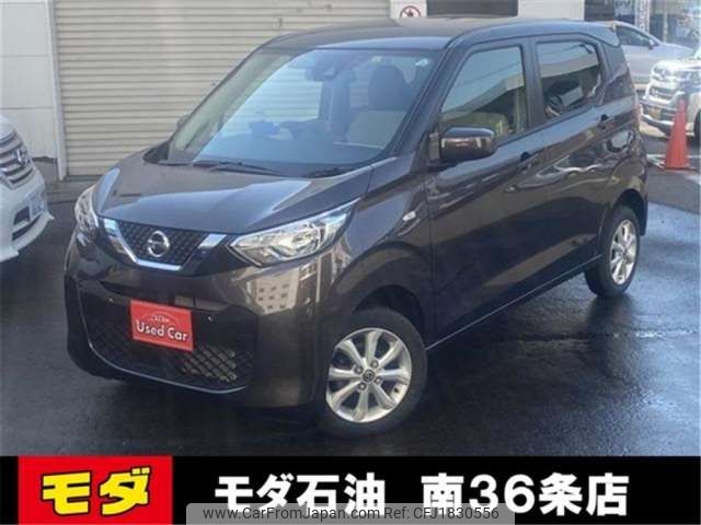 nissan dayz 2023 CFJ1830556 image 1