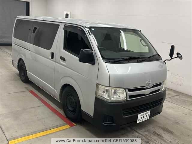toyota regiusace-van 2012 CFJ1699083 image 1