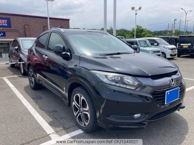 honda vezel 2014 -HONDA--VEZEL DAA-RU3--RU3-1042984---HONDA--VEZEL DAA-RU3--RU3-1042984- image 2
