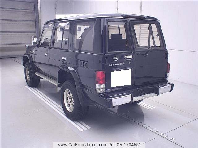 toyota land-cruiser-prado 1994 CFJ1704651 image 2