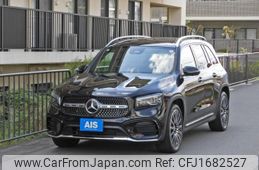 mercedes-benz glb-class 2024 CFJ1682527