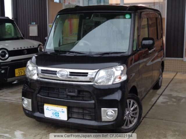 daihatsu tanto 2015 -DAIHATSU 【宇都宮 580ﾎ6832】--Tanto DBA-LA610S--LA610S-0061729---DAIHATSU 【宇都宮 580ﾎ6832】--Tanto DBA-LA610S--LA610S-0061729- image 1