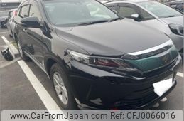 toyota harrier 2018 -TOYOTA--Harrier DBA-ZSU65W--ZSU65-0033585---TOYOTA--Harrier DBA-ZSU65W--ZSU65-0033585-