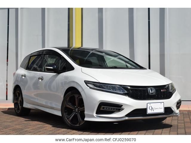 honda jade 2019 quick_quick_DBA-FR5_FR5-1103465 image 1