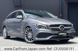 mercedes-benz cla-class 2017 -MERCEDES-BENZ--Benz CLA DBA-117942--WDD1179422N561095---MERCEDES-BENZ--Benz CLA DBA-117942--WDD1179422N561095-