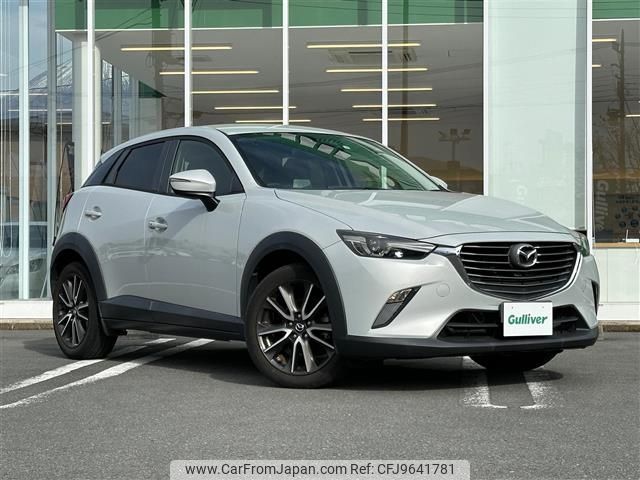 mazda cx-3 2015 -MAZDA--CX-3 LDA-DK5FW--DK5FW-107442---MAZDA--CX-3 LDA-DK5FW--DK5FW-107442- image 1