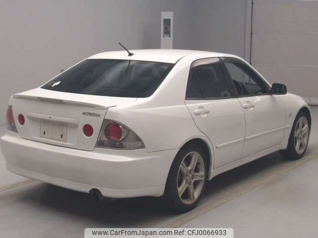 toyota altezza 2001 -TOYOTA--Altezza GH-SXE10--SXE10-0045165---TOYOTA--Altezza GH-SXE10--SXE10-0045165- image 2