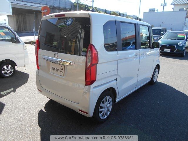 honda n-box 2022 -HONDA--N BOX JF3--5179350---HONDA--N BOX JF3--5179350- image 2