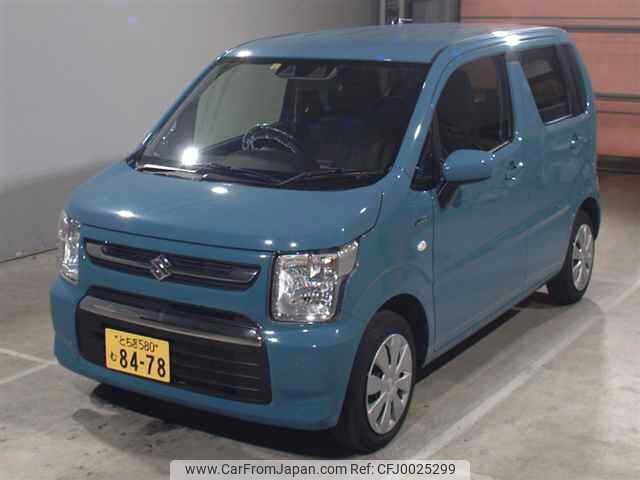 suzuki wagon-r 2023 -SUZUKI 【とちぎ 580ﾑ8478】--Wagon R MH95S--232879---SUZUKI 【とちぎ 580ﾑ8478】--Wagon R MH95S--232879- image 1