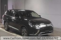 mitsubishi outlander 2019 NIKYO_HL20066