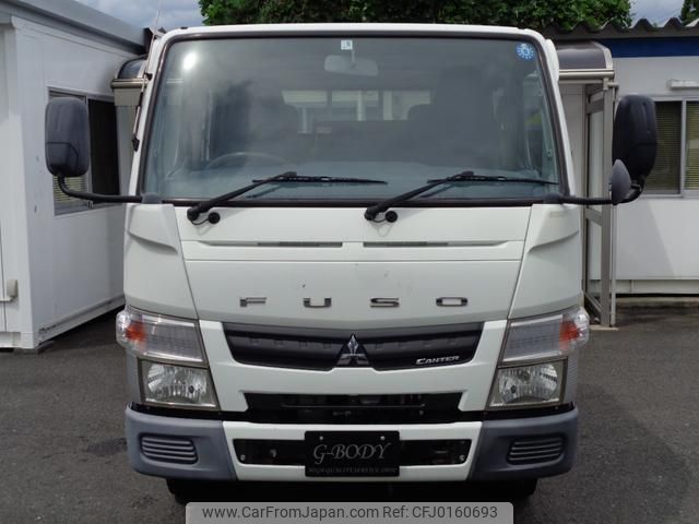 mitsubishi-fuso canter 2012 GOO_NET_EXCHANGE_0128684A30240831W002 image 2