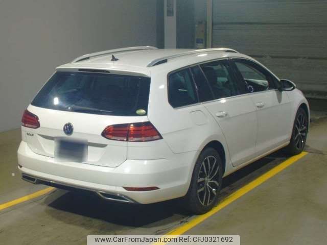 volkswagen golf-variant 2019 -VOLKSWAGEN--VW Golf Variant ABA-AUCHP--WVWZZZAUZKP517914---VOLKSWAGEN--VW Golf Variant ABA-AUCHP--WVWZZZAUZKP517914- image 2