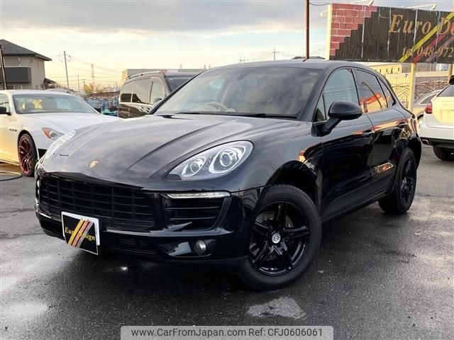 porsche macan 2015 quick_quick_ABA-95BCNC_WP1ZZZ95ZFLB16886 image 1