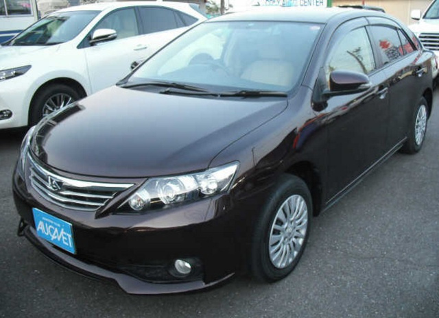 Toyota allion 2015