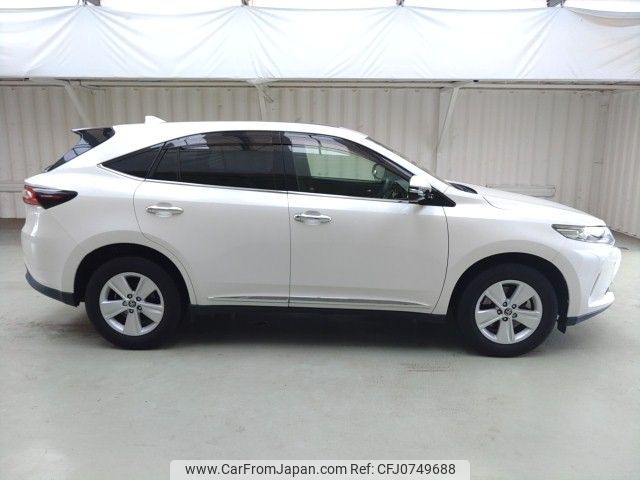 toyota harrier 2018 ENHANCEAUTO_1_ea294604 image 2