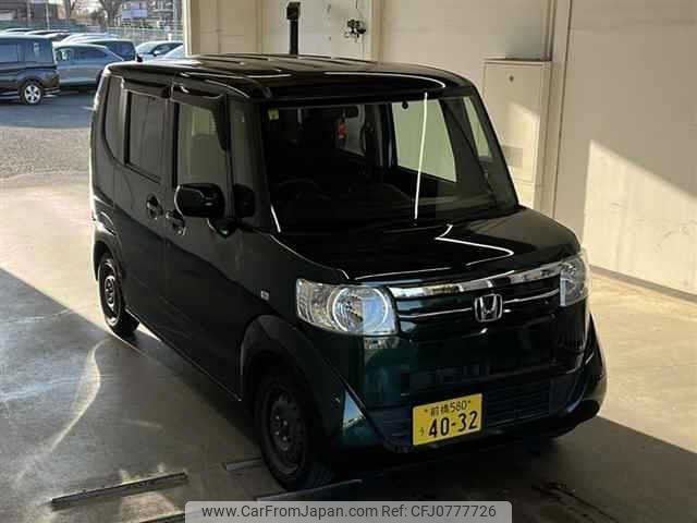 honda n-box 2016 -HONDA 【名変中 】--N BOX JF1--1877838---HONDA 【名変中 】--N BOX JF1--1877838- image 1