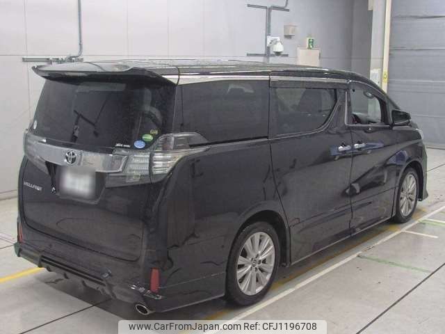 toyota vellfire 2017 -TOYOTA 【豊田 300ﾊ6710】--Vellfire DBA-AGH30W--AGH30-0147965---TOYOTA 【豊田 300ﾊ6710】--Vellfire DBA-AGH30W--AGH30-0147965- image 2