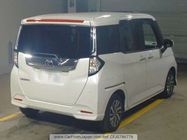 toyota roomy 2023 -TOYOTA 【相模 536ﾓ 722】--Roomy 5BA-M900A--M900A-1050326---TOYOTA 【相模 536ﾓ 722】--Roomy 5BA-M900A--M900A-1050326- image 2