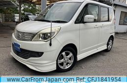 suzuki solio 2011 CFJ1841954