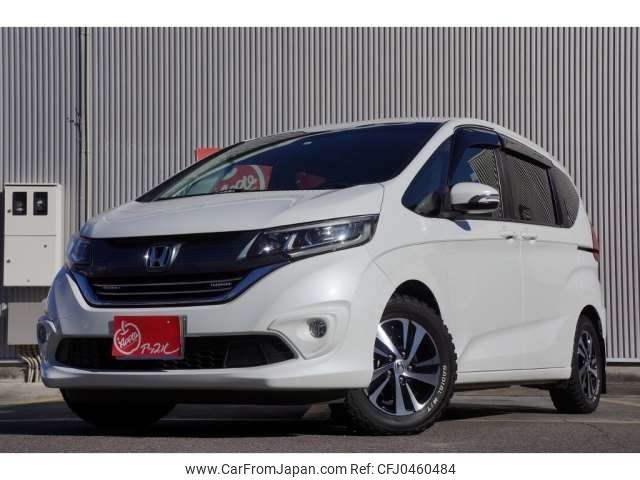 honda freed 2019 -HONDA 【尾張小牧 530ﾘ 788】--Freed DBA-GB5--GB5-1110650---HONDA 【尾張小牧 530ﾘ 788】--Freed DBA-GB5--GB5-1110650- image 1