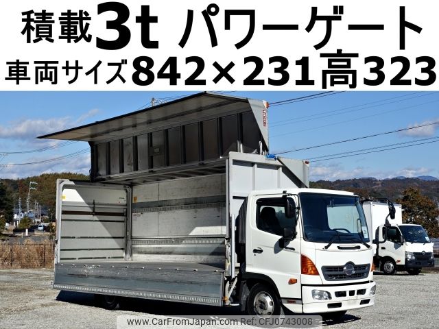 hino ranger 2016 -HINO--Hino Ranger TKG-FC9JKAA--FC9JKA-19884---HINO--Hino Ranger TKG-FC9JKAA--FC9JKA-19884- image 1