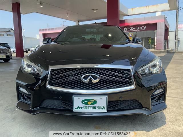 nissan skyline 2016 CFJ1553422 image 2