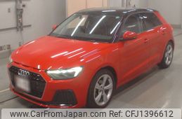 audi a1 2020 -AUDI--Audi A1 GBDAD-WAUZZZGB5LR033808---AUDI--Audi A1 GBDAD-WAUZZZGB5LR033808-