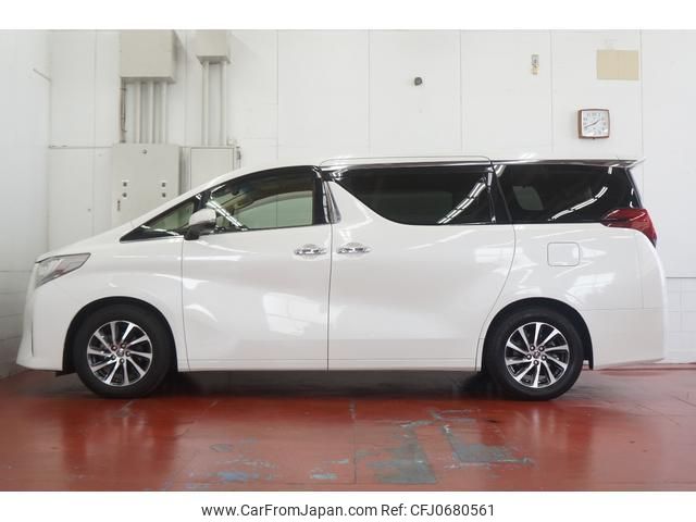 toyota alphard 2017 quick_quick_AGH30W_AGH30-0132916 image 2