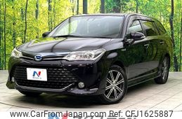 toyota corolla-fielder 2016 CFJ1625887