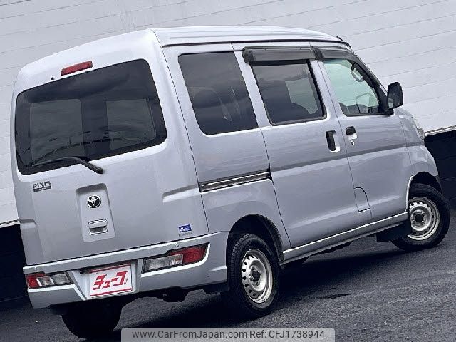 toyota pixis-van 2020 CFJ1738944 image 2