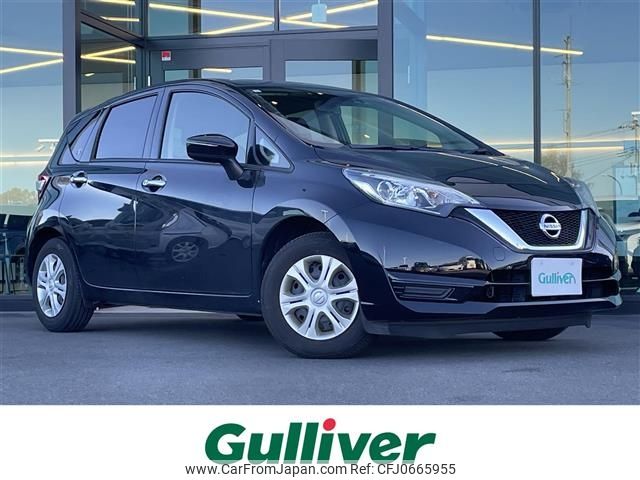 nissan note 2016 -NISSAN--Note DBA-E12--E12-518162---NISSAN--Note DBA-E12--E12-518162- image 1