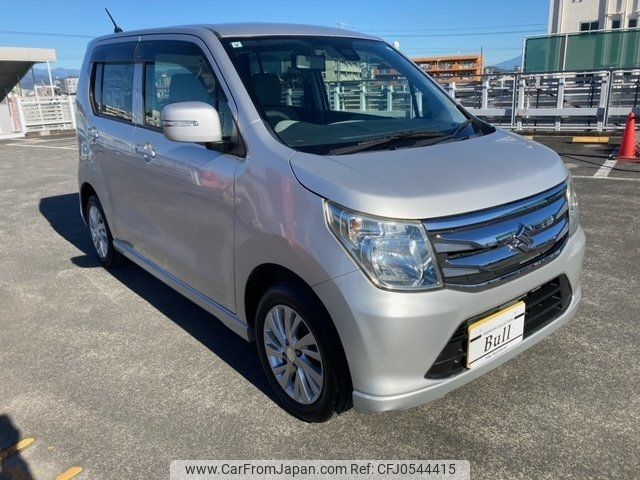 suzuki wagon-r 2015 -SUZUKI 【静岡 584ｶ3000】--Wagon R MH44S--160842---SUZUKI 【静岡 584ｶ3000】--Wagon R MH44S--160842- image 1