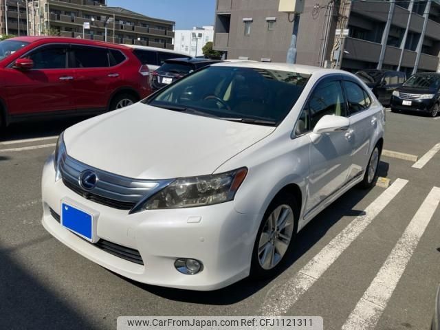 lexus hs 2010 -LEXUS--Lexus HS DAA-ANF10--ANF10-2035823---LEXUS--Lexus HS DAA-ANF10--ANF10-2035823- image 1