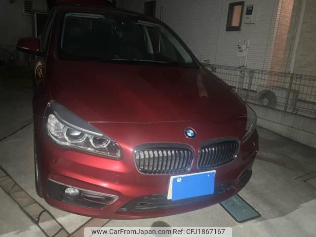 bmw 2-series 2018 CFJ1867167 image 1
