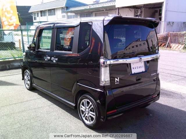 honda n-box 2014 -HONDA 【京都 999ｱ9999】--N BOX DBA-JF1--JF1-1487000---HONDA 【京都 999ｱ9999】--N BOX DBA-JF1--JF1-1487000- image 2