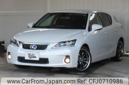 lexus ct 2011 quick_quick_ZWA10_ZWA10-2048411