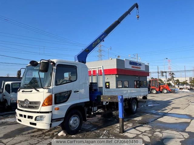 hino ranger 2016 GOO_NET_EXCHANGE_0302609A30250121W002 image 2