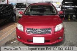 toyota corolla-fielder 2006 TE4001