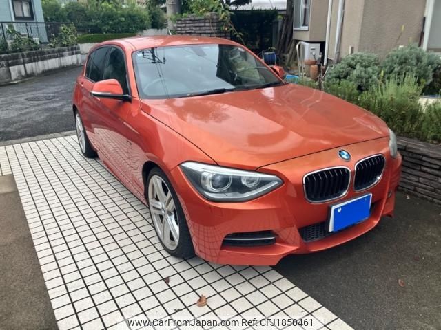 bmw 1-series 2012 CFJ1850461 image 2