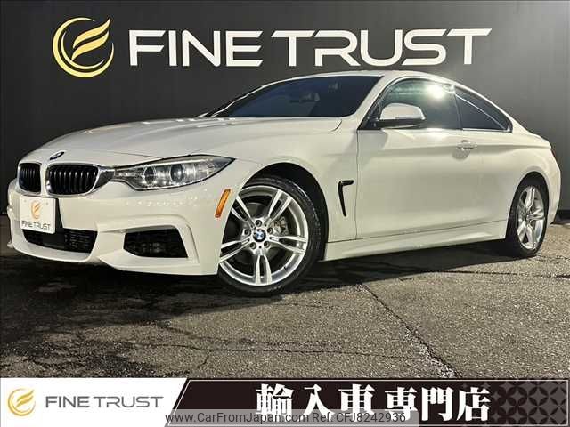 bmw 4-series 2014 -BMW--BMW 4 Series DBA-3N20--WBA3N12020K352533---BMW--BMW 4 Series DBA-3N20--WBA3N12020K352533- image 1