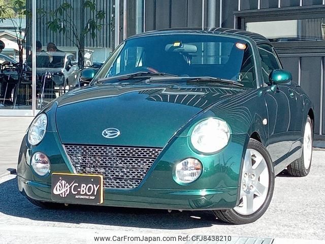 daihatsu copen 2002 -DAIHATSU--Copen L880K--L880K-0006213---DAIHATSU--Copen L880K--L880K-0006213- image 1