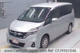 nissan serena 2019 -NISSAN 【岐阜 502ﾜ2468】--Serena DAA-GC27--GC27-041037---NISSAN 【岐阜 502ﾜ2468】--Serena DAA-GC27--GC27-041037-