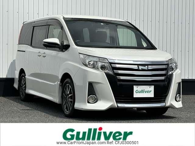 toyota noah 2014 -TOYOTA--Noah DBA-ZRR80W--ZRR80-0050644---TOYOTA--Noah DBA-ZRR80W--ZRR80-0050644- image 1