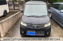 nissan roox 2010 CFJ1801344