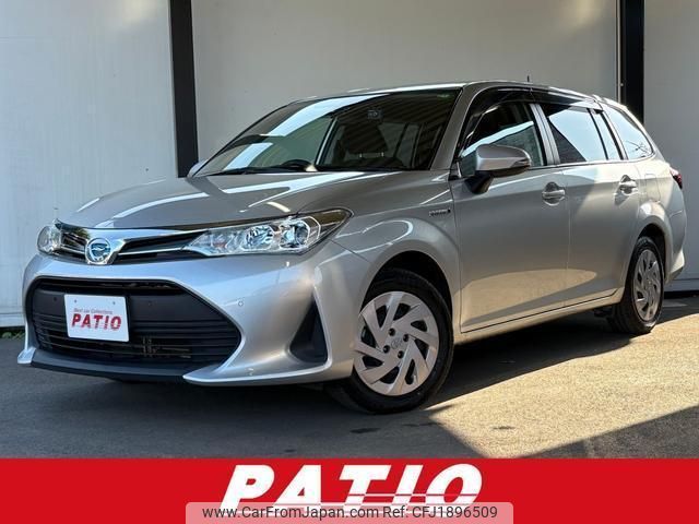 toyota corolla-fielder 2020 CFJ1896509 image 1